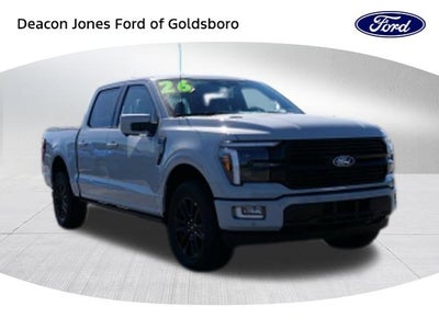 2026 Ford F-150 Platinum