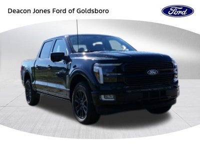 2024 Ford F-150 Platinum