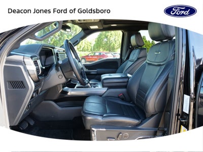 2024 Ford F-150 Platinum