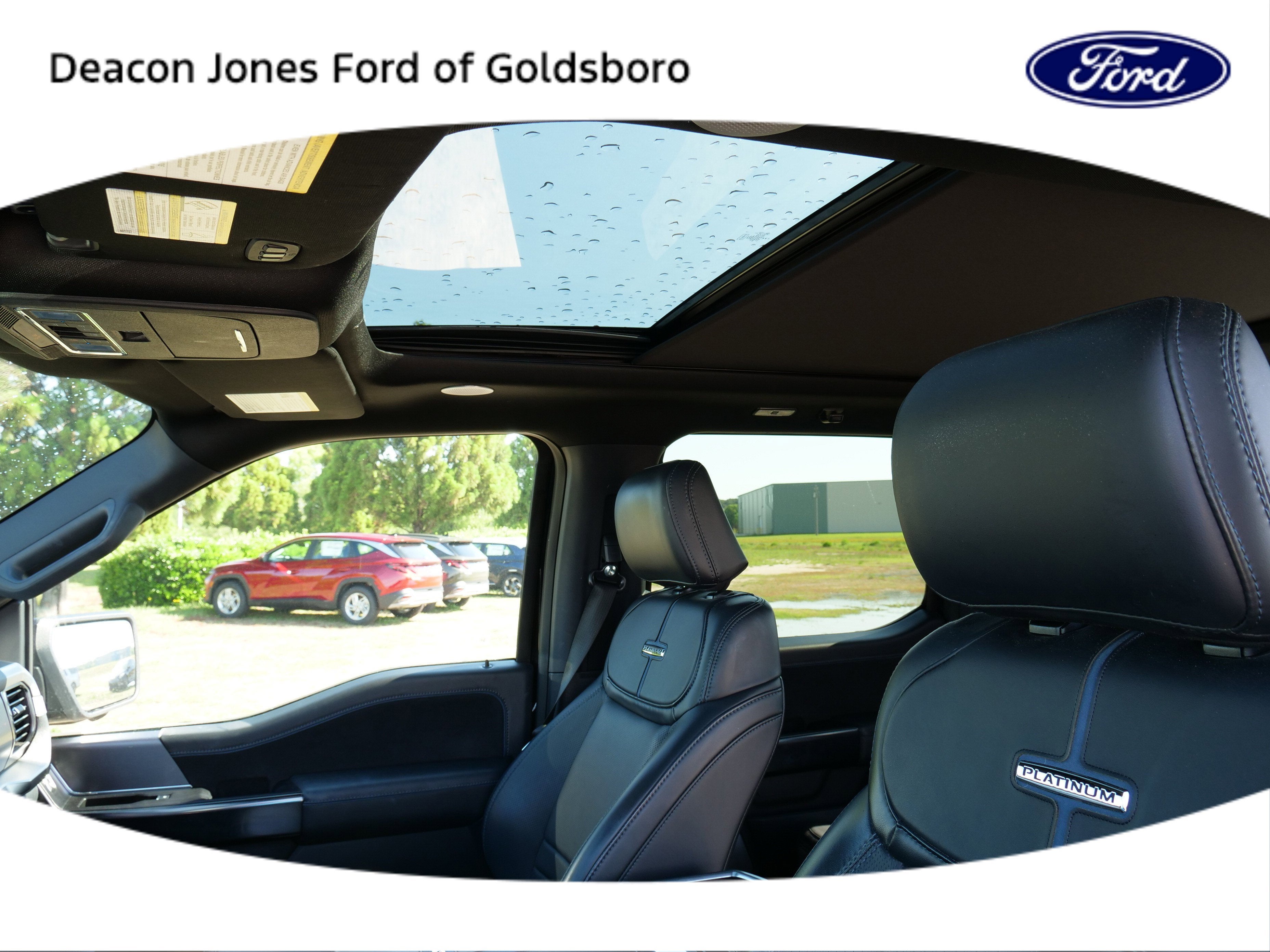 2024 Ford F-150 Platinum