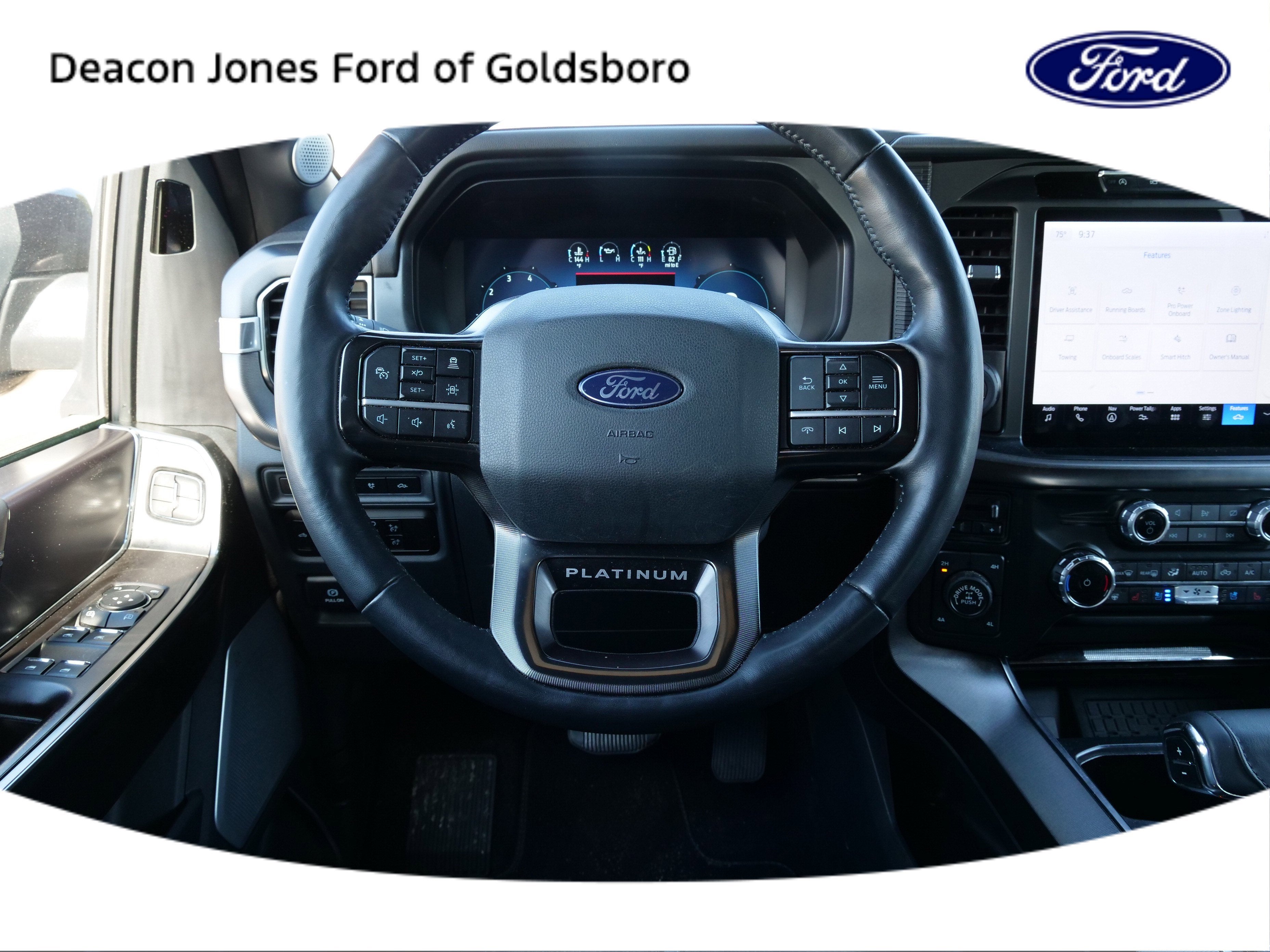 2024 Ford F-150 Platinum