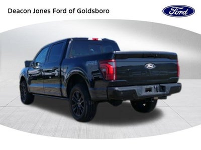 2024 Ford F-150 Platinum