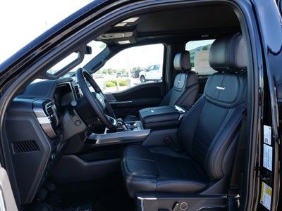 2026 Ford F-150 Platinum