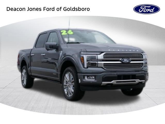 2026 Ford F-150 Platinum