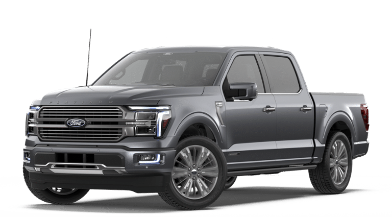 2026 Ford F-150's photo