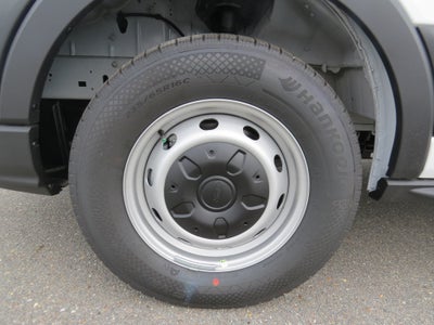 2027 Ford Transit Cargo Van Base