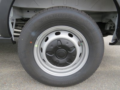 2027 Ford Transit Cargo Van Base