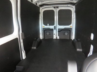 2027 Ford Transit Cargo Van Base