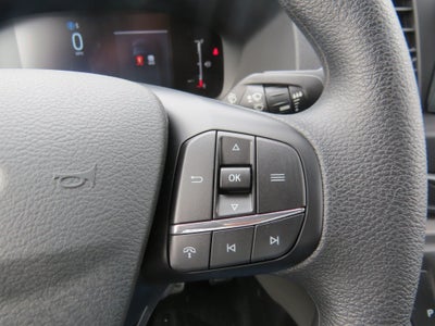 2027 Ford Transit Cargo Van Base