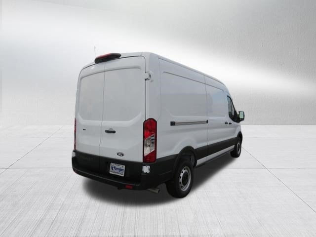 2027 Ford Transit Cargo Van Base