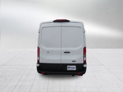2027 Ford Transit Cargo Van Base