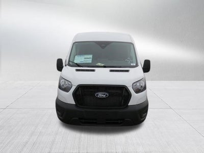 2027 Ford Transit Cargo Van Base