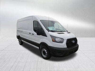 2027 Ford Transit Cargo Van Base