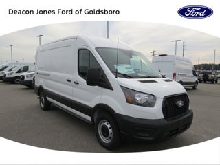 2027 Ford Transit Cargo Van Base