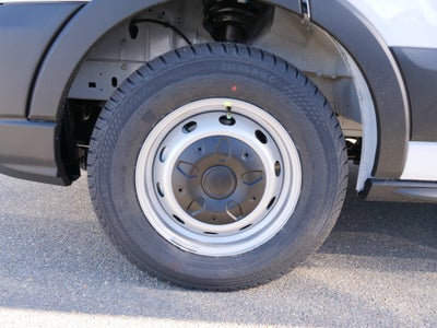 2026 Ford Transit Cargo Van Base