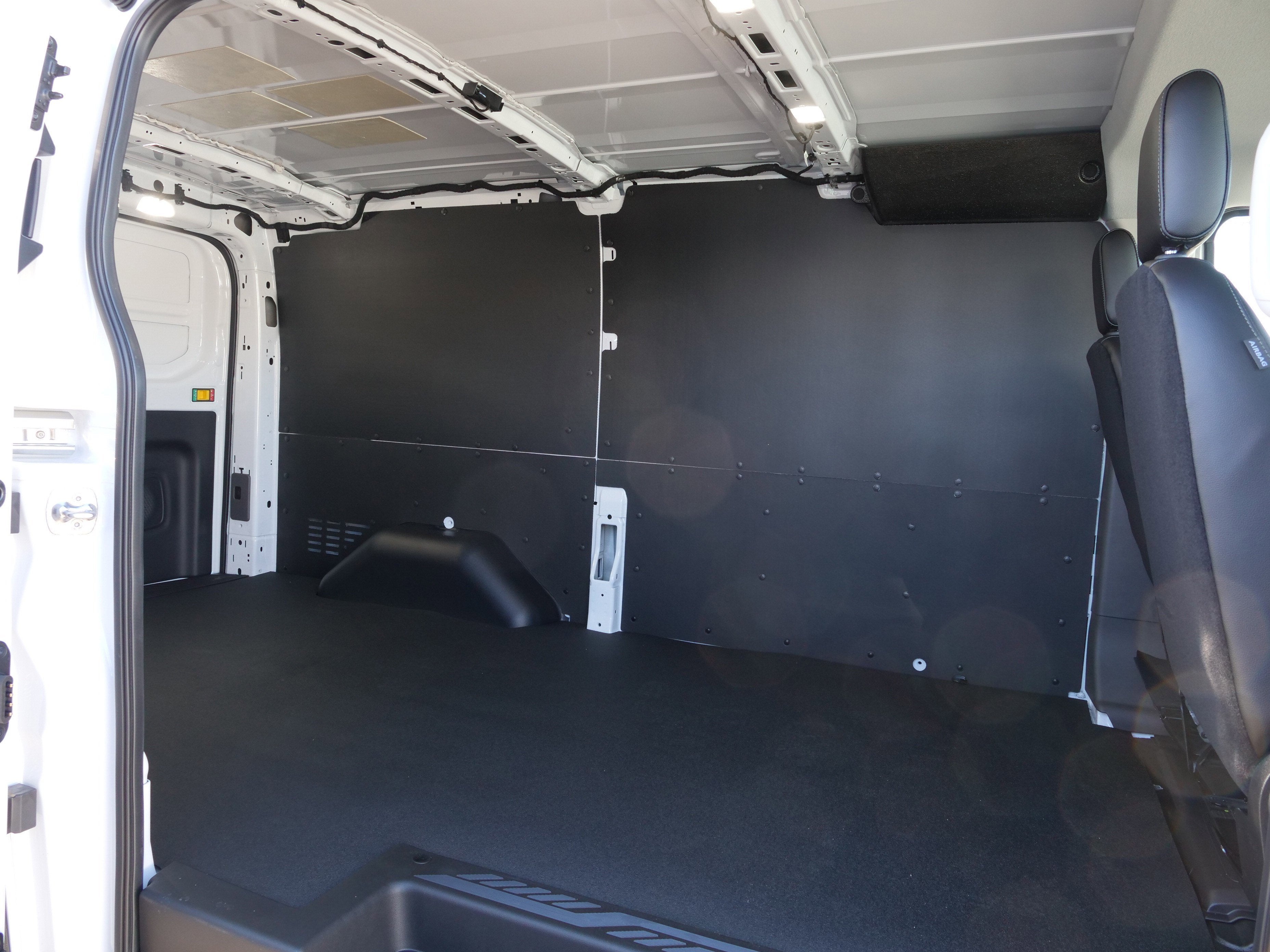 2026 Ford Transit Cargo Van Base