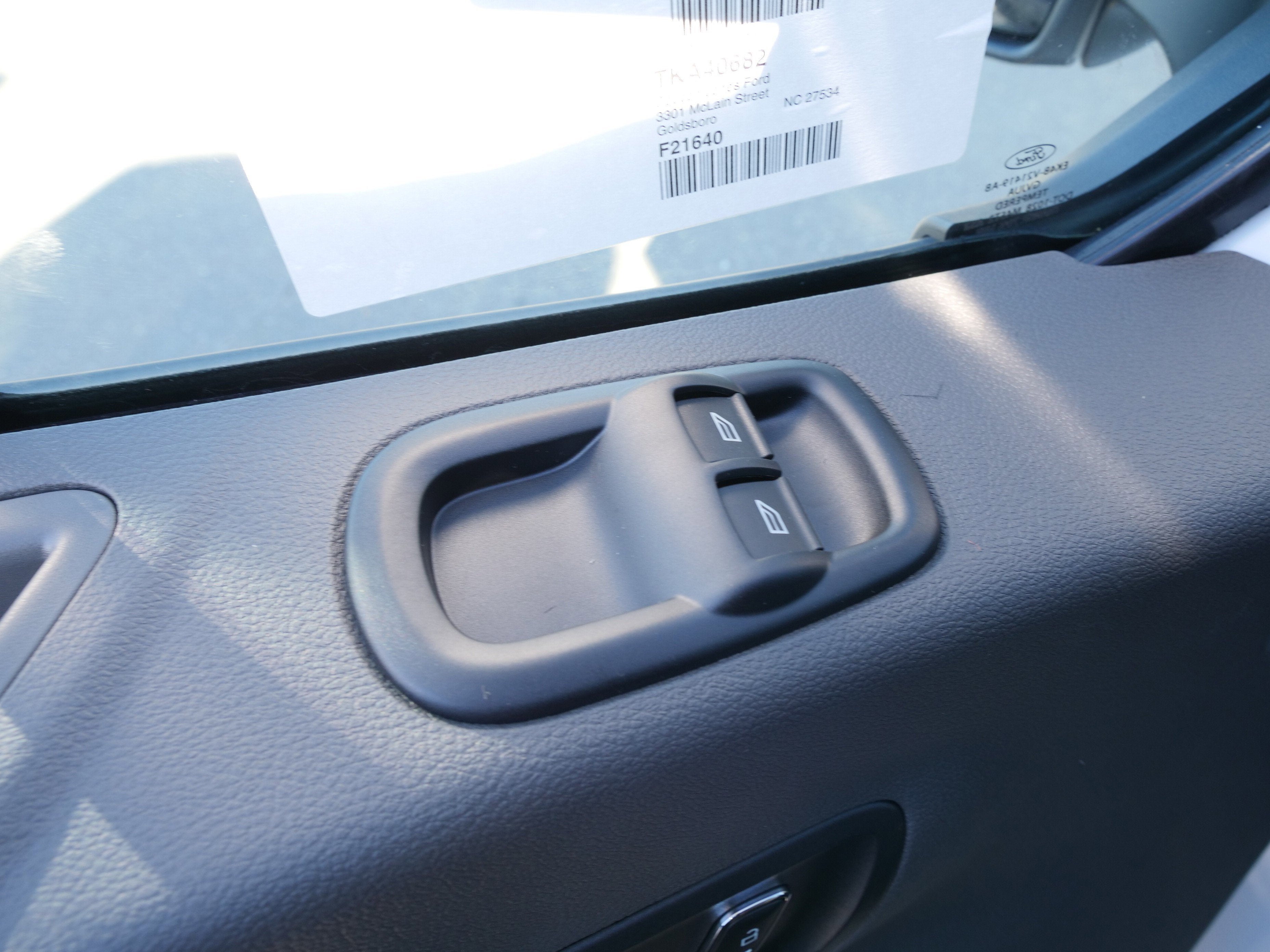 2026 Ford Transit Cargo Van Base