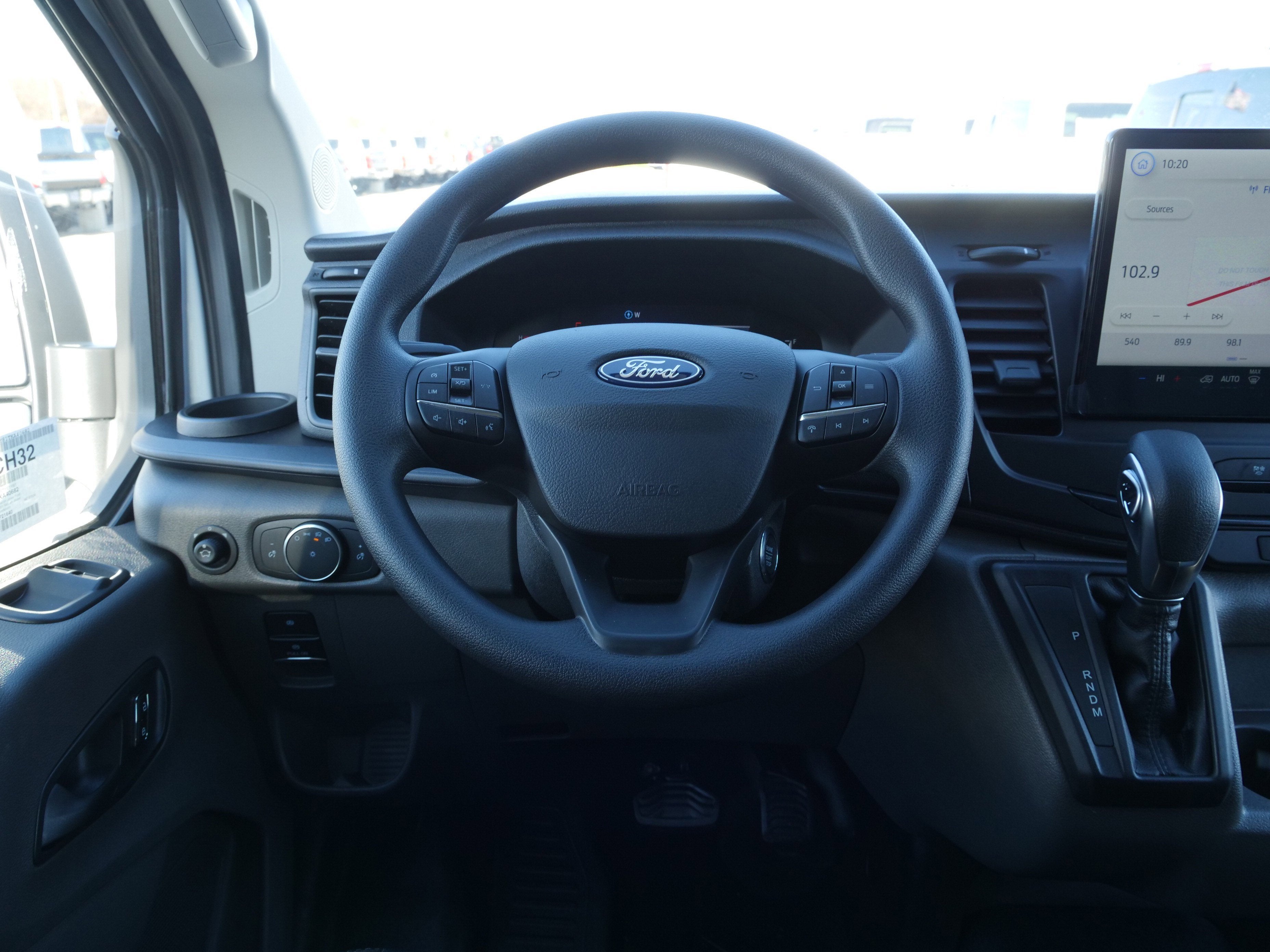 2026 Ford Transit Cargo Van Base