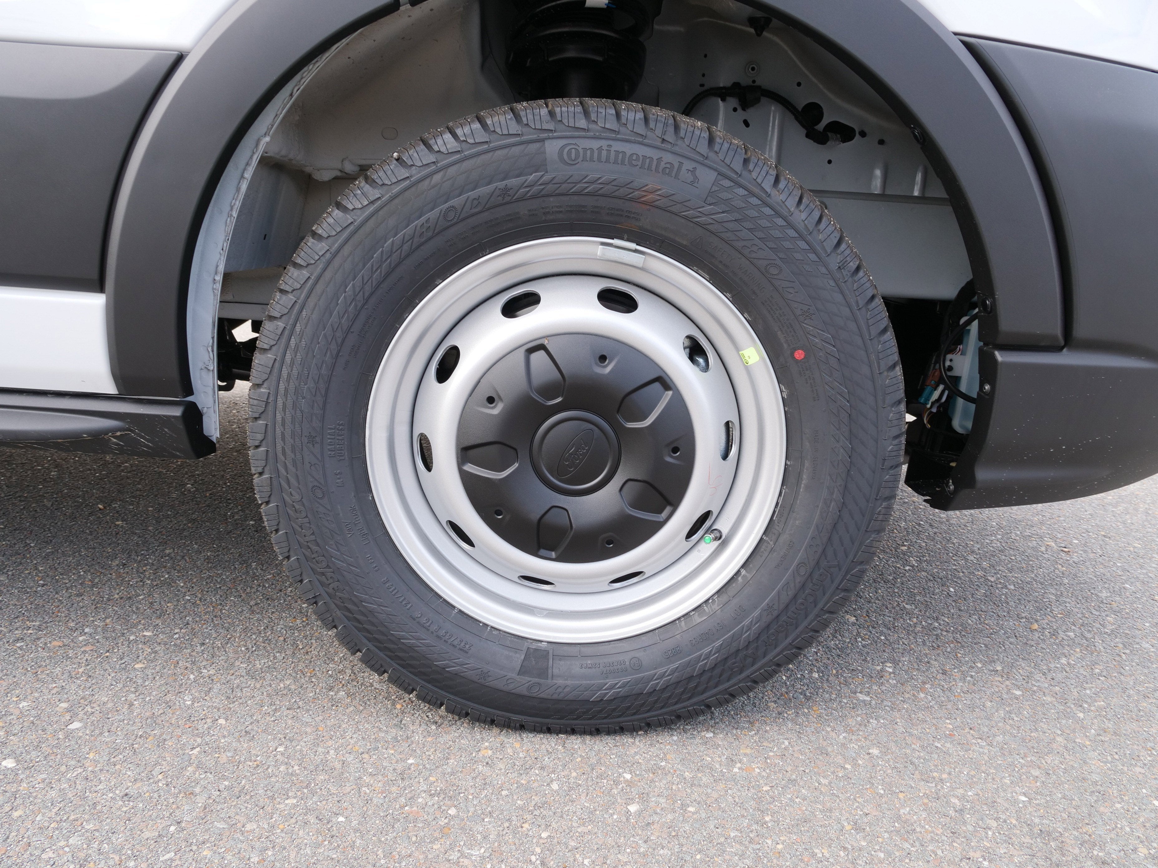 2026 Ford Transit Cargo Van Base