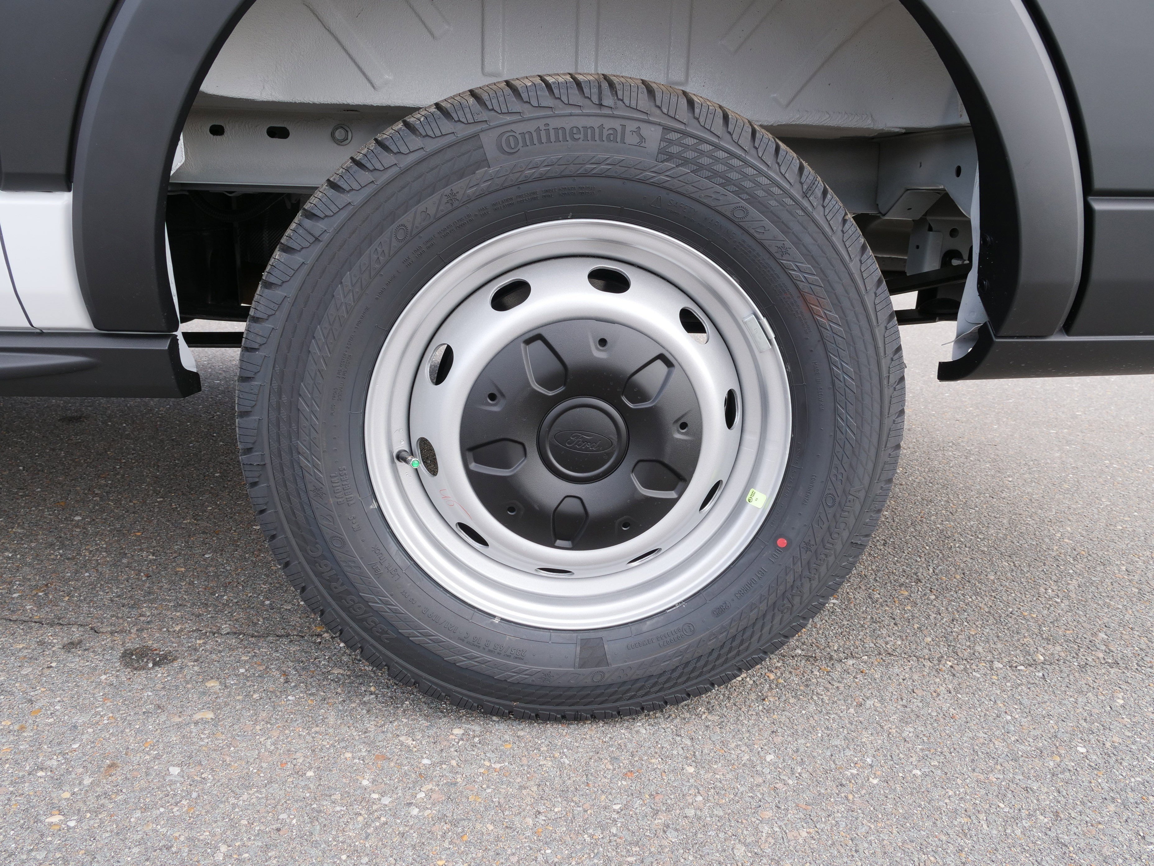 2026 Ford Transit Cargo Van Base