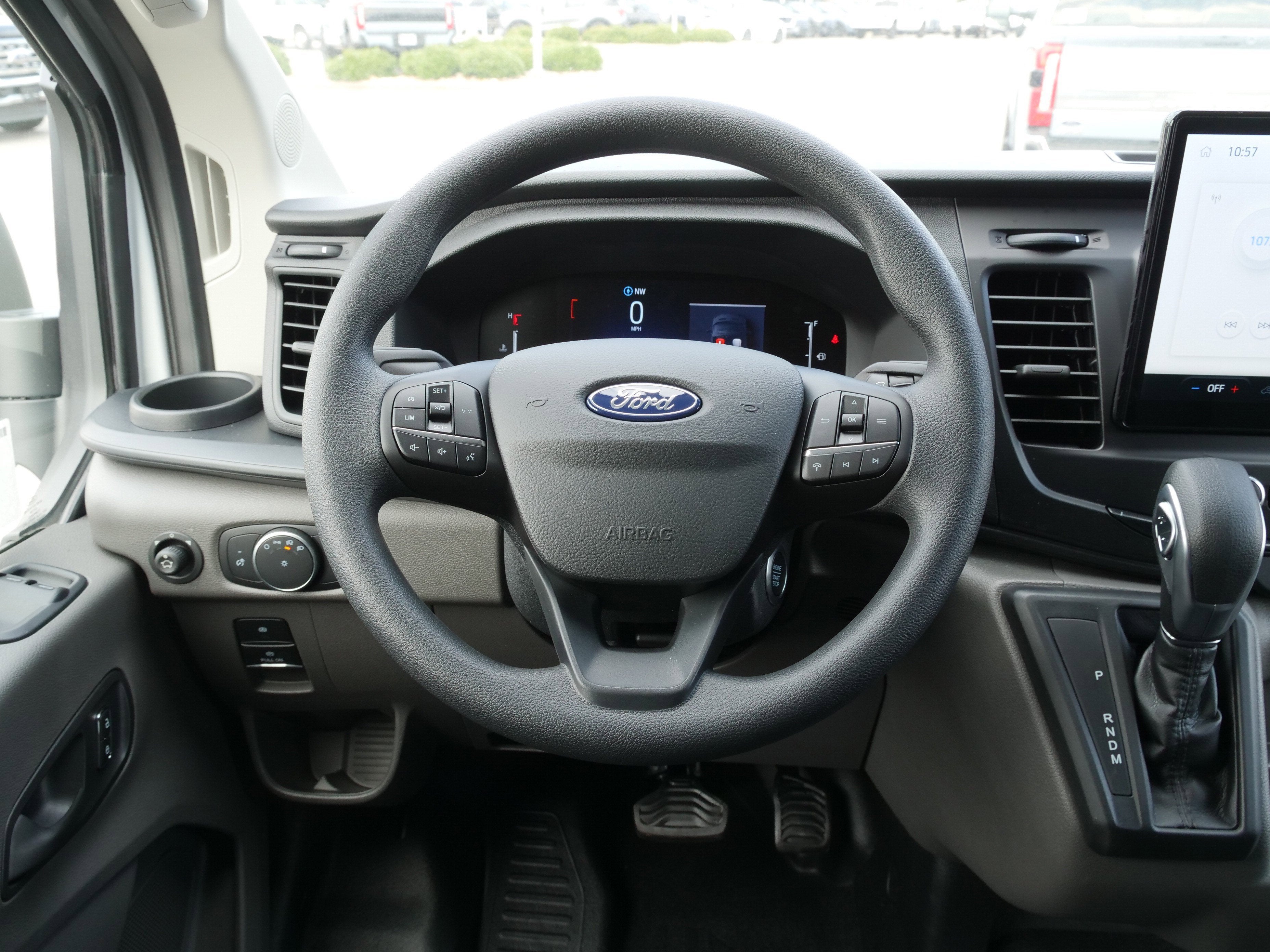 2026 Ford Transit Cargo Van Base