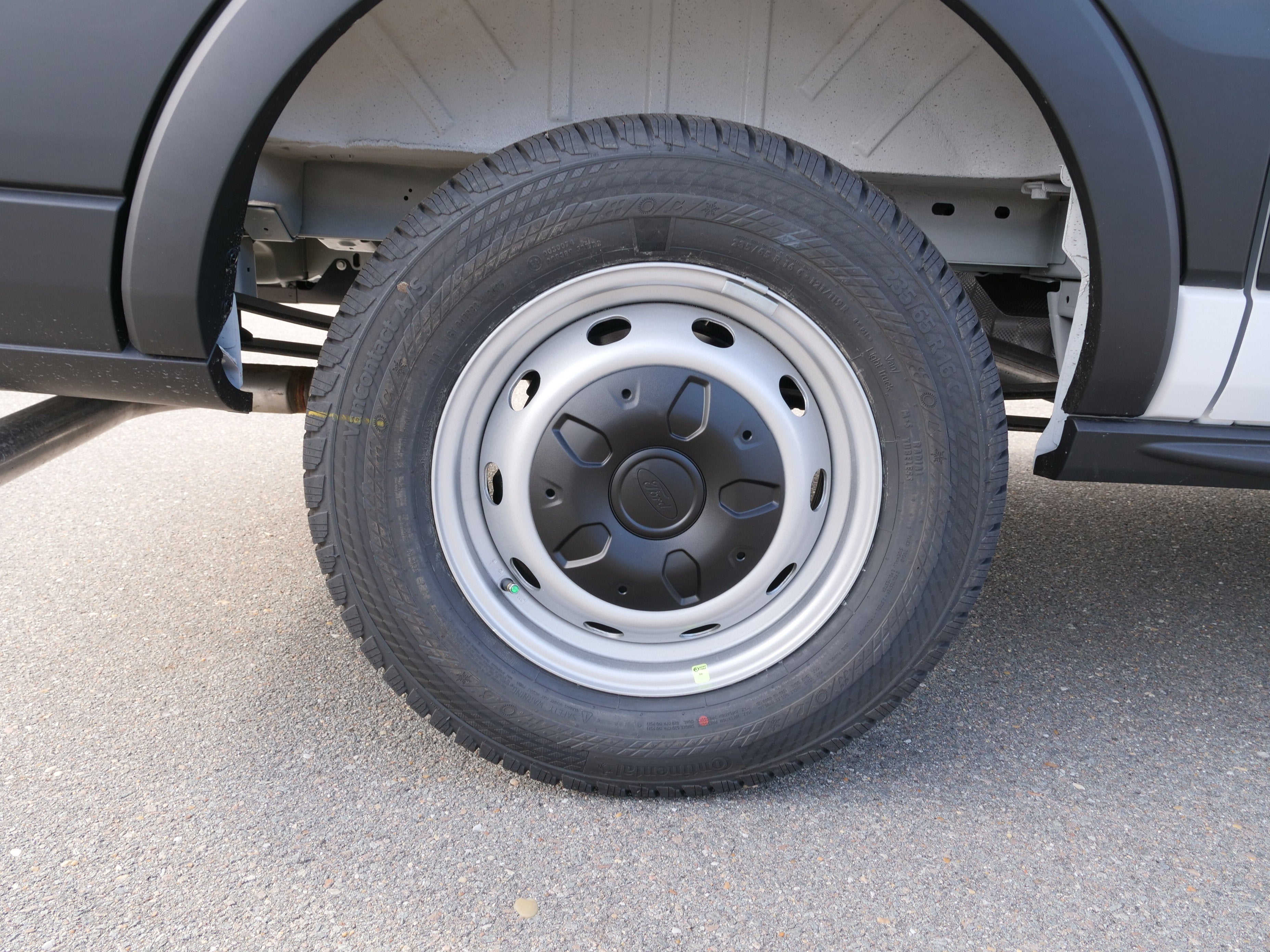 2026 Ford Transit Cargo Van Base