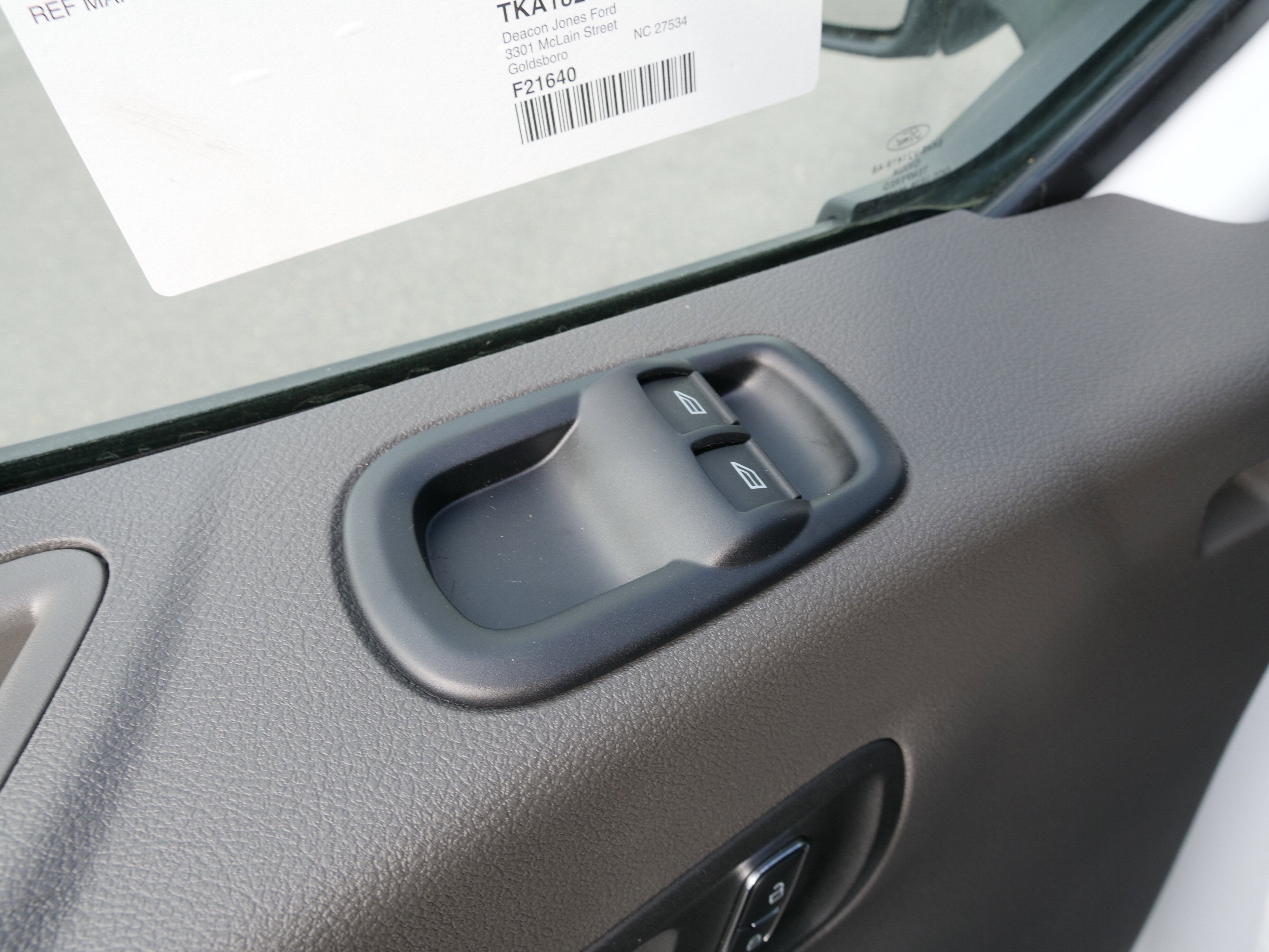 2026 Ford Transit Cargo Van Base