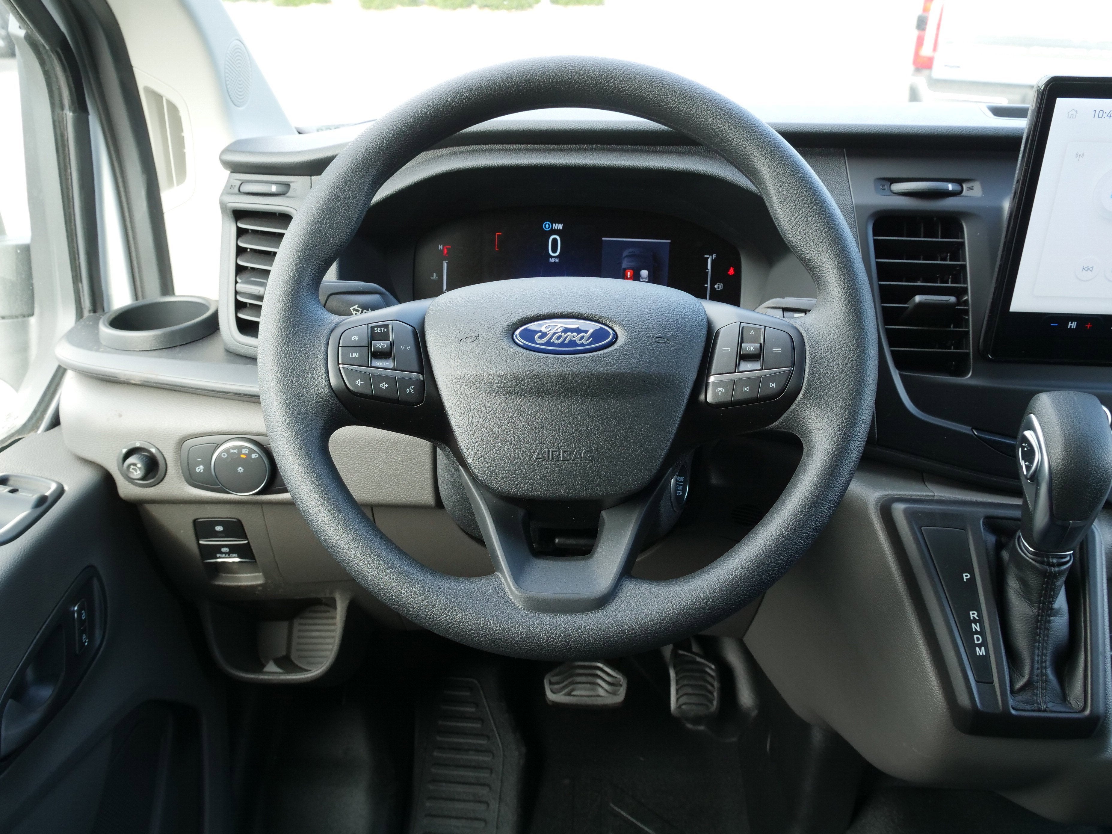 2026 Ford Transit Cargo Van Base