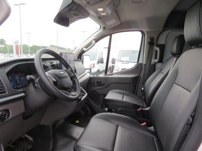 2027 Ford Transit Cargo Van Base