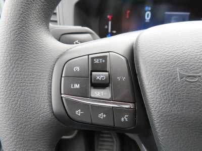 2027 Ford Transit Cargo Van Base