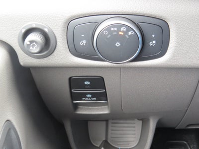 2027 Ford Transit Cargo Van Base