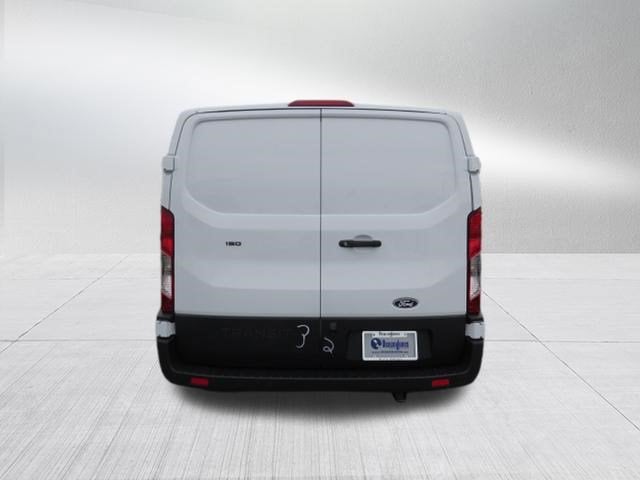2027 Ford Transit Cargo Van Base