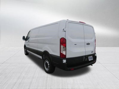 2027 Ford Transit Cargo Van Base
