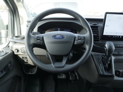 2026 Ford Transit Cargo Van Base