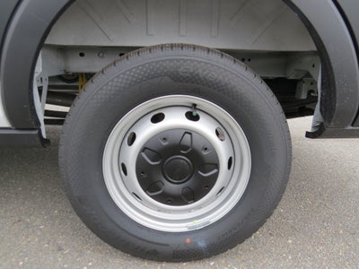 2027 Ford Transit Cargo Van Base
