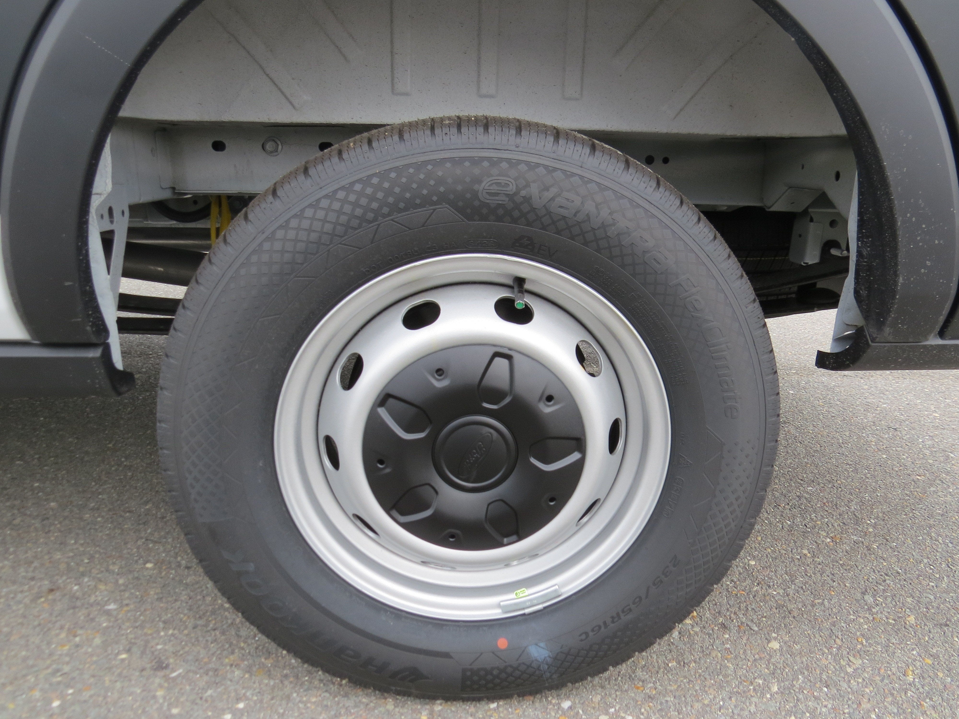 2027 Ford Transit Cargo Van Base