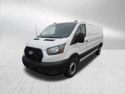 2027 Ford Transit Cargo Van Base
