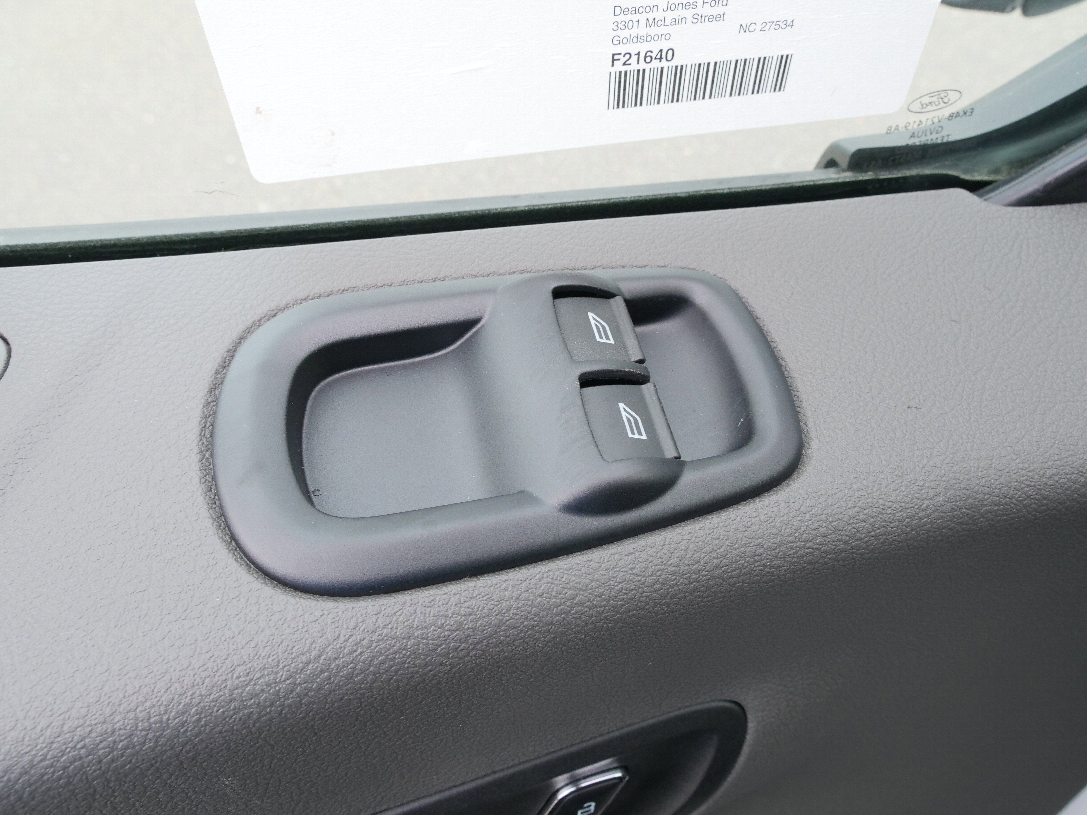 2026 Ford Transit Cargo Van Base