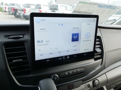 2026 Ford Transit Cargo Van Base