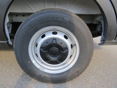 2027 Ford Transit Cargo Van Base