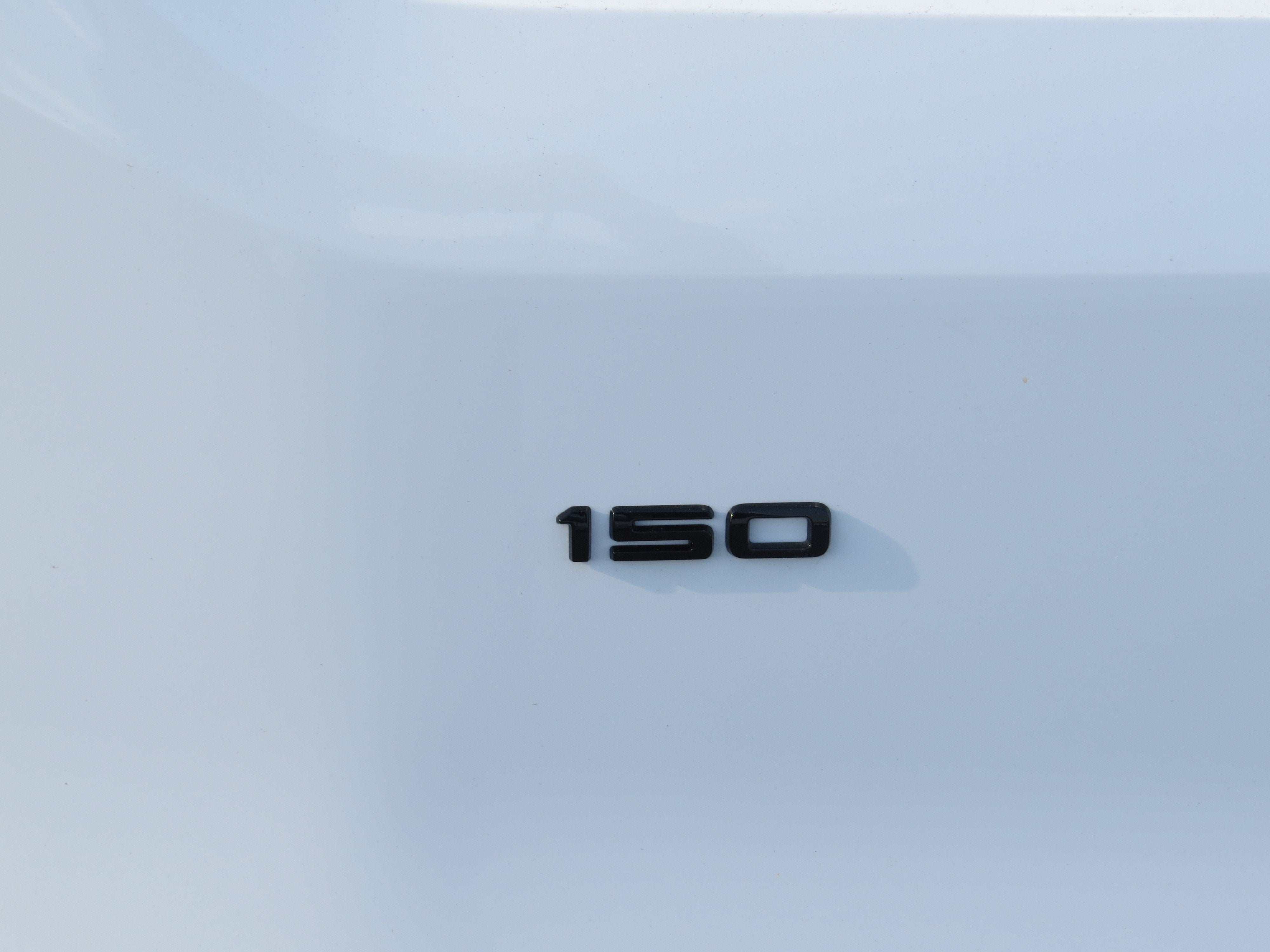 2027 Ford Transit Cargo Van Base