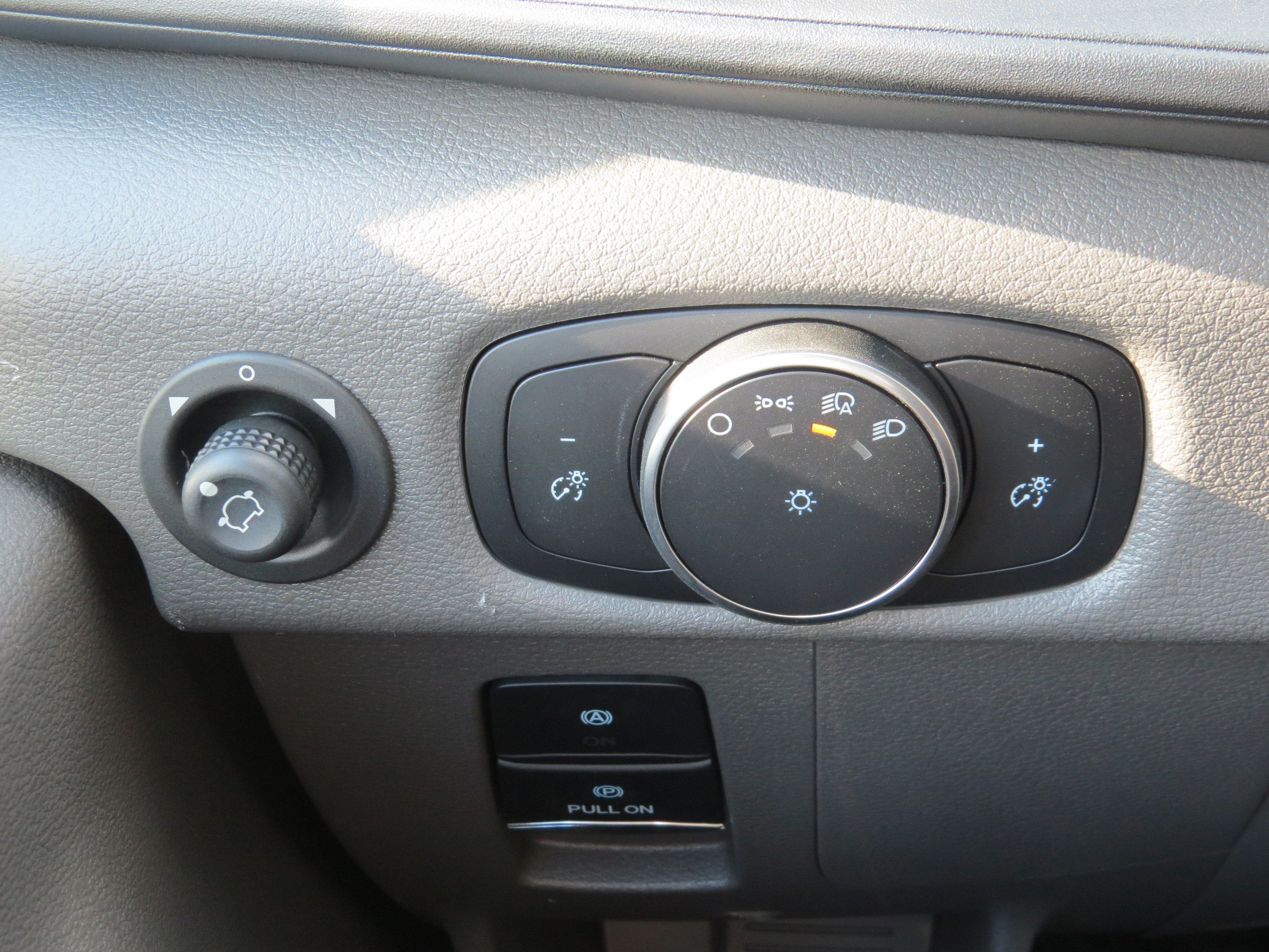 2027 Ford Transit Cargo Van Base