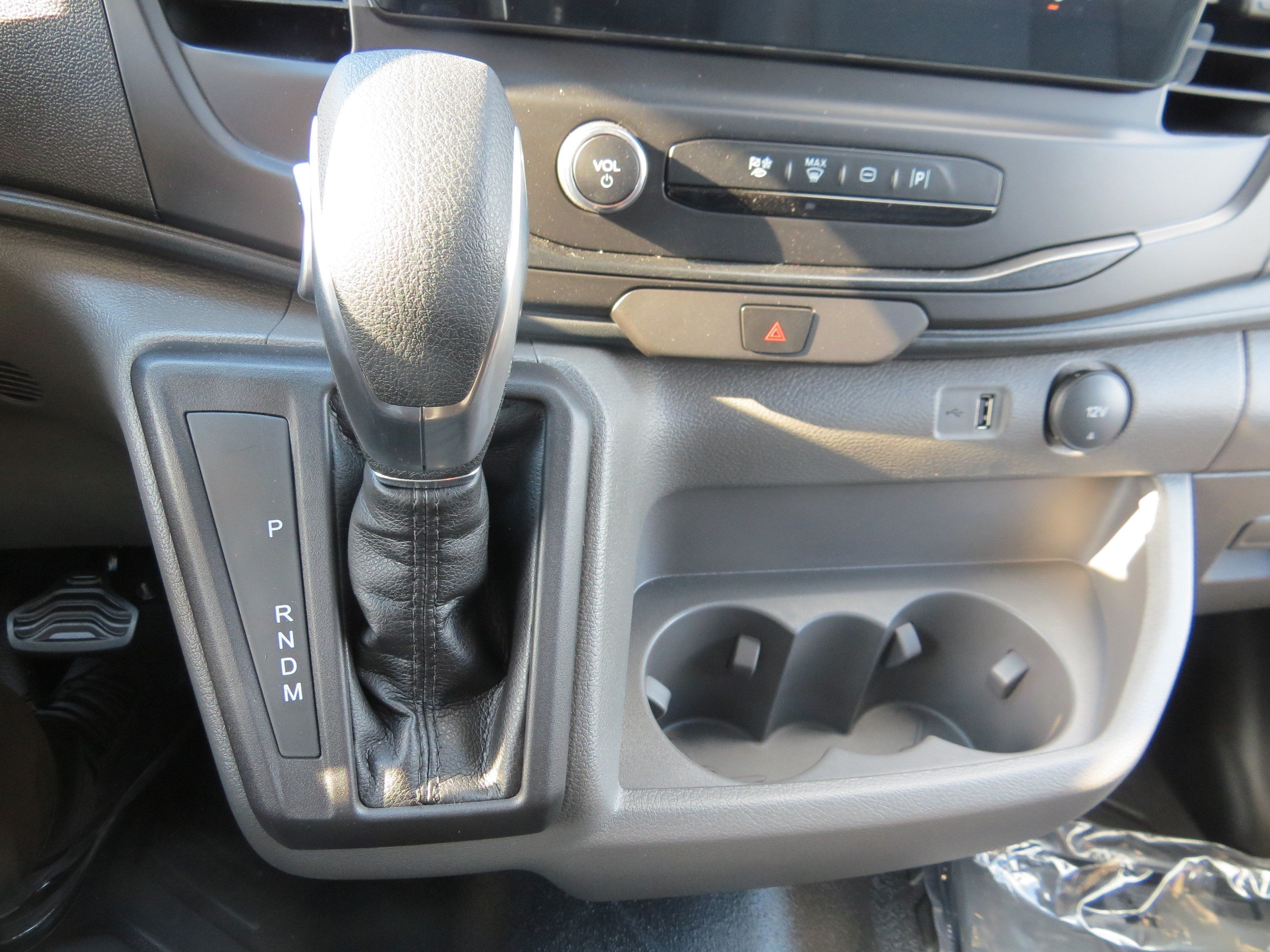 2027 Ford Transit Cargo Van Base
