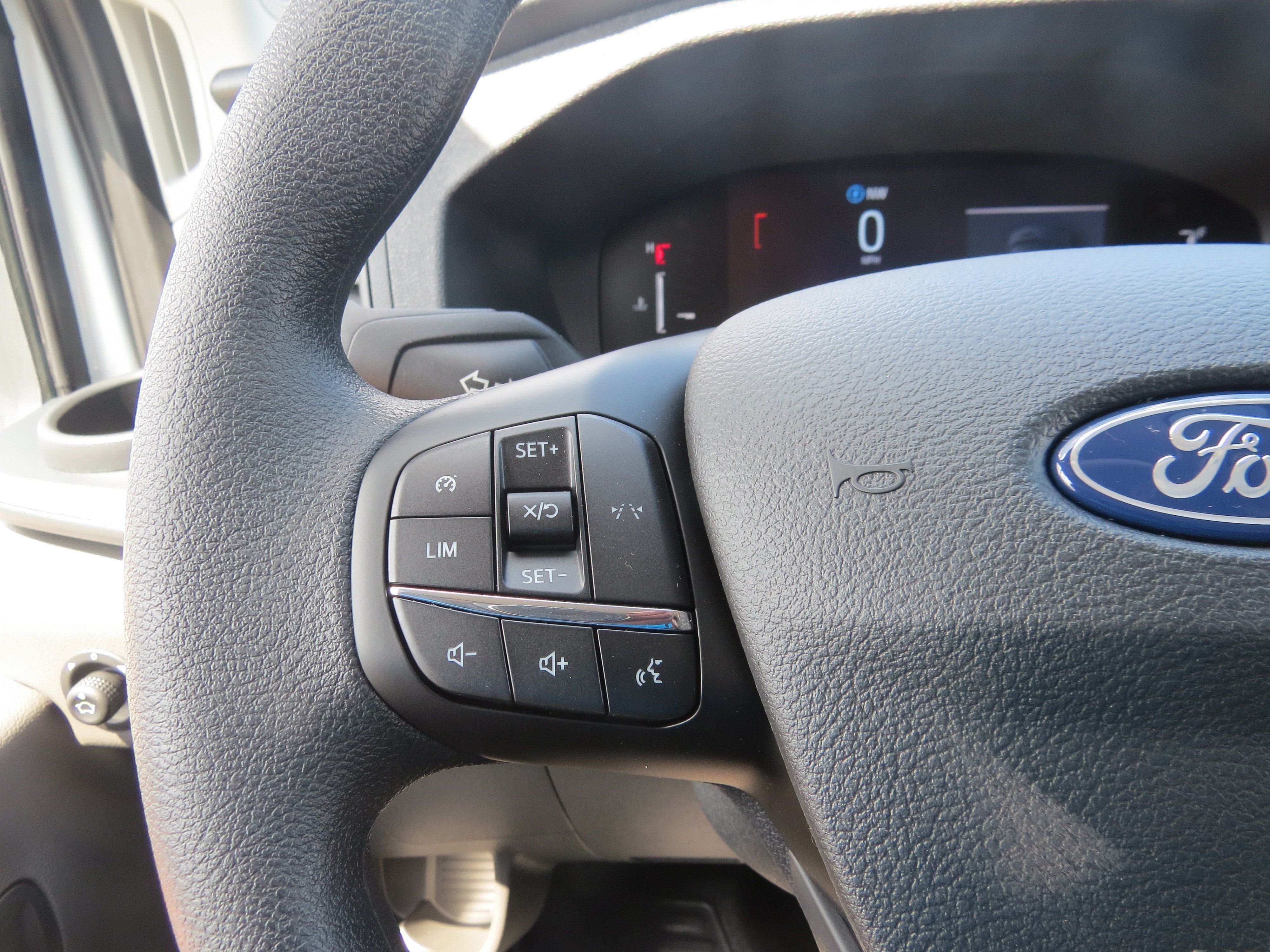 2027 Ford Transit Cargo Van Base
