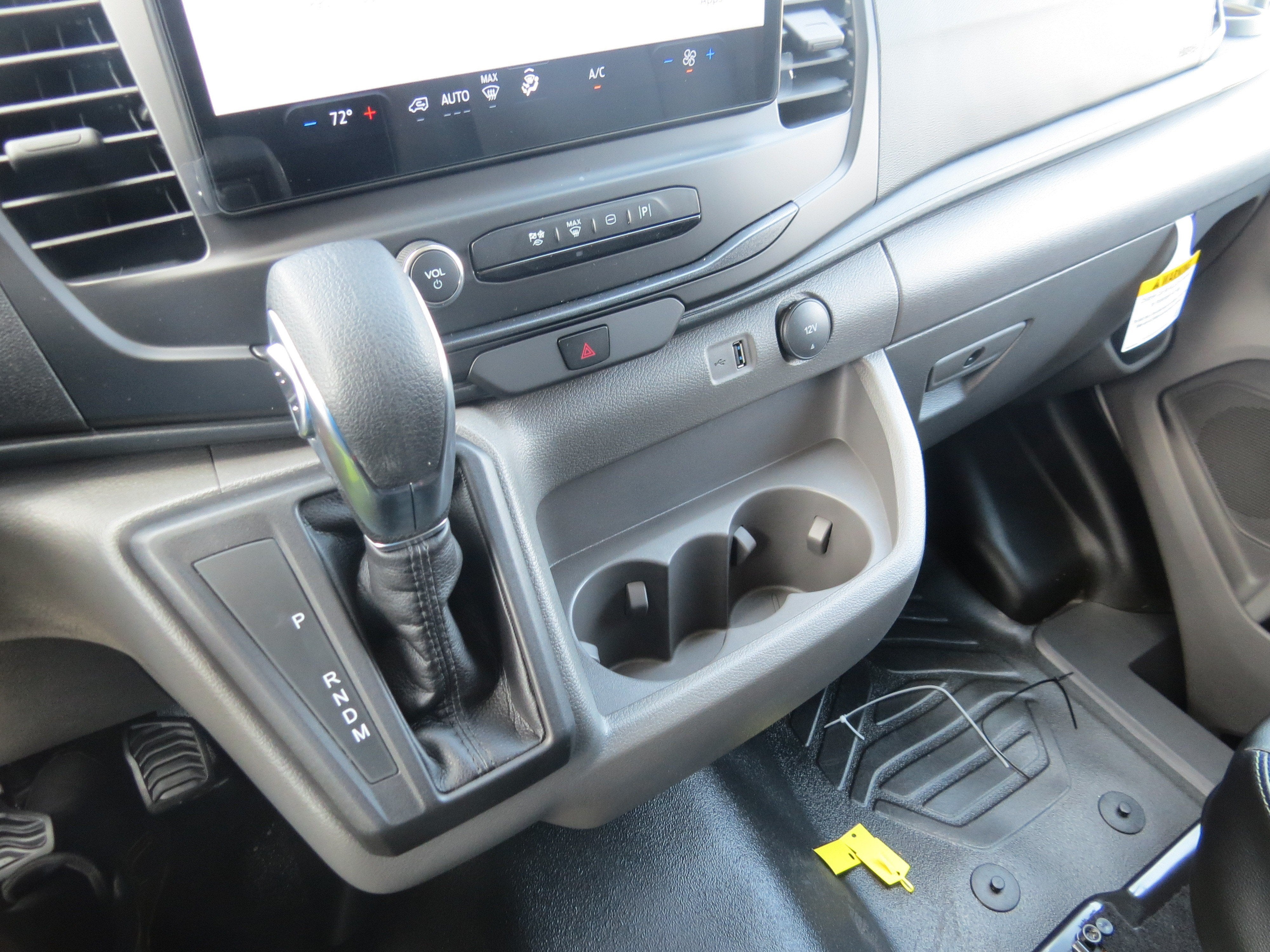 2027 Ford Transit Cargo Van Base