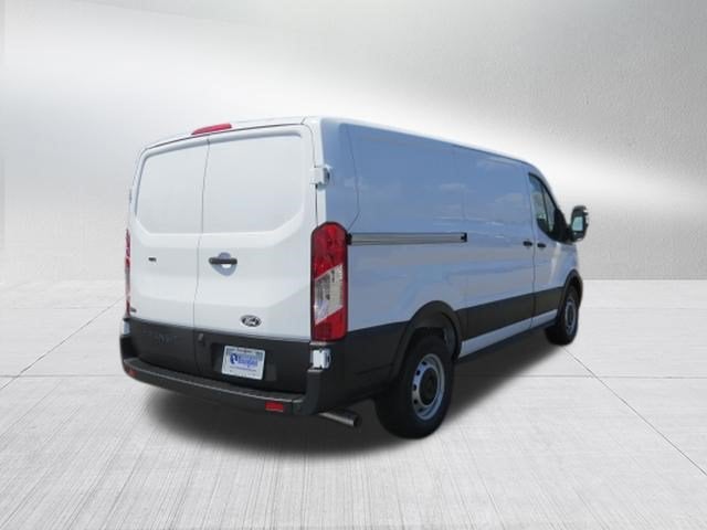 2027 Ford Transit Cargo Van Base