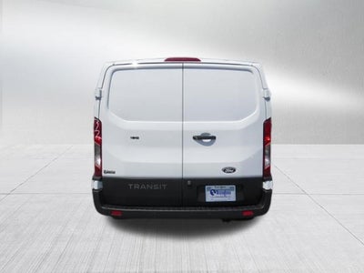 2027 Ford Transit Cargo Van Base
