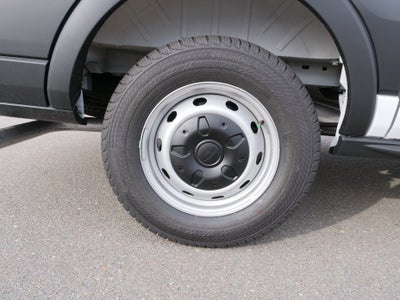 2025 Ford Transit Cargo Van Base