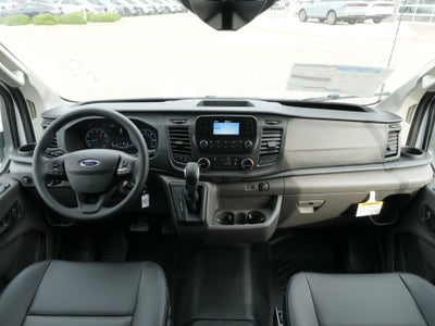 2025 Ford Transit Cargo Van Base