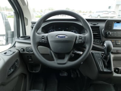 2025 Ford Transit Cargo Van Base